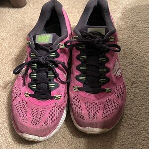 Gently used Nike